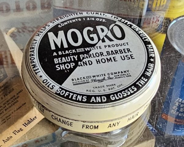 Mogro Hair Pomade Tin Side