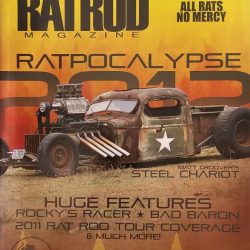 Ratrod Magazine Issue 11