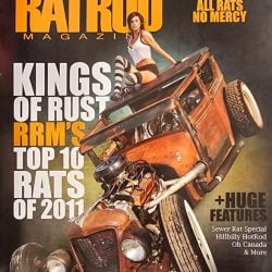 Ratrod Magazine Issue 12