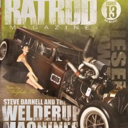 Ratrod Magazine Issue 13