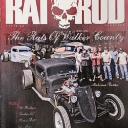 Ratrod Magazine Issue 16