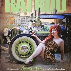 Ratrod Magazine Issue 17