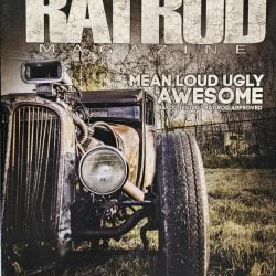 Ratrod Magazine Issue 19