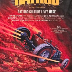 Ratrod Magazine Issue 20