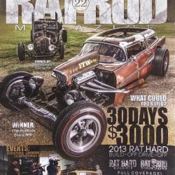 Ratrod Magazine Issue 22