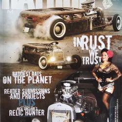 Ratrod Magazine Issue 23