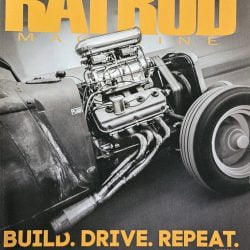 Ratrod Magazine Issue 25