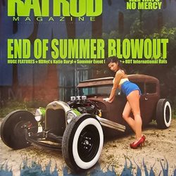 Ratrod Magazine Issue 9