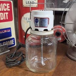 Sears Electric Churn Model No 421-35500