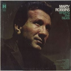 Marty Robbins Singing The Blues