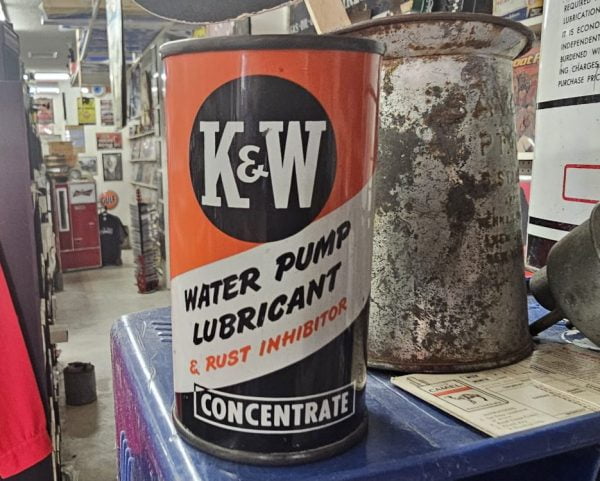 KW Water Pump Lubricant Rust Inhibiter