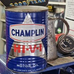 Champlin HI-V-I Motor Oil, Quart