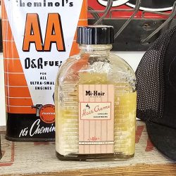 Mi-Hair Hair Creme Jar