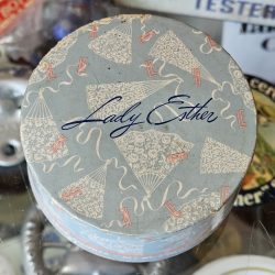 Lady Esther Bridal Pink Face Powder