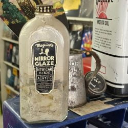 Meguiar's Mirror Glaze Bottle