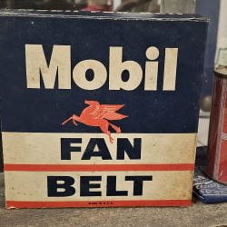 Mobil Fan Belt Box