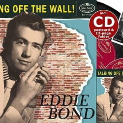 Eddie Bond: Talking Off The Wall!