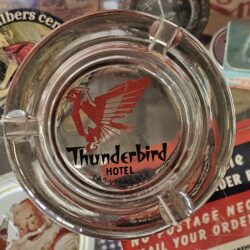 Thunderbird Hotel Casino Las Vegas Ashtray