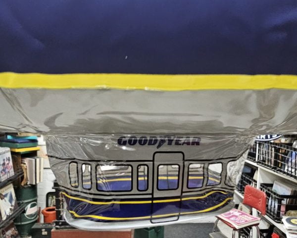 Goodyear Tires Display Blimp Cabin