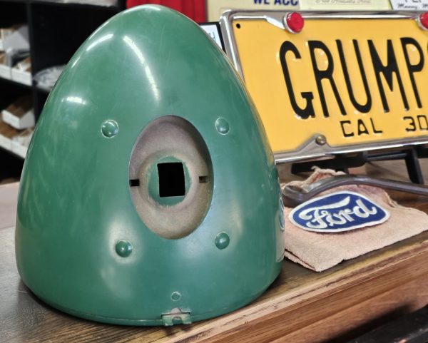 1936 Head Lamp Bucket Mounting