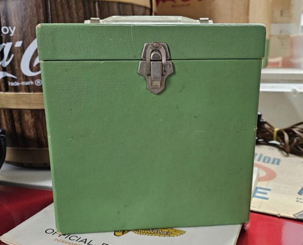 45 Record Carry Case