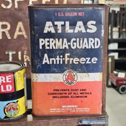 Atlas Perma-Guard Anti-Freeze Can