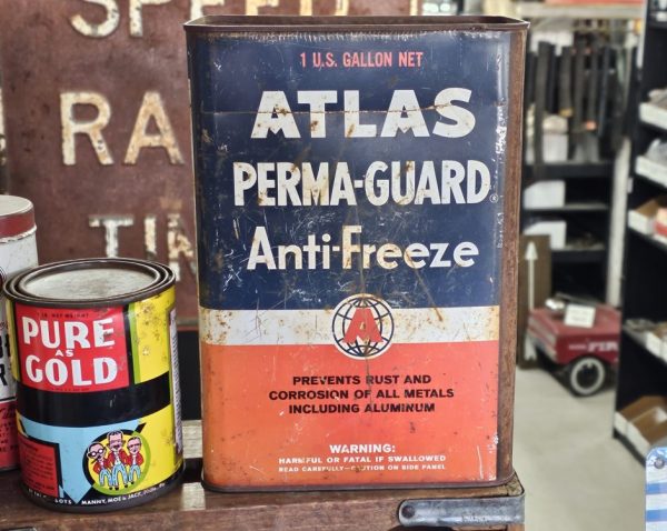 Atlas Perma-Guard Anti-Freeze Can