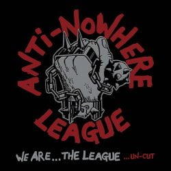 Anti-Nowhere League: We Are The League