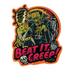 Beat It Creep!