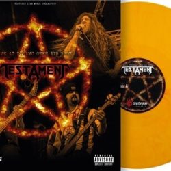 Testament Live At Dynamo Open Air 1997