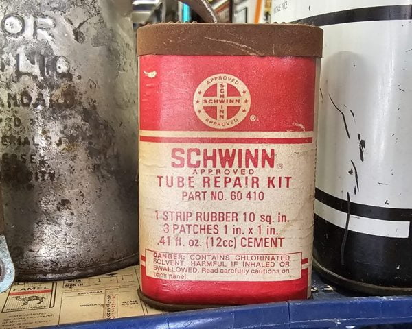 SCHWINN Approved Tube Repair Kit