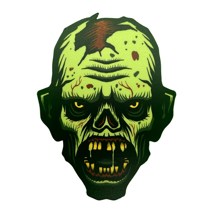 Zombie Head