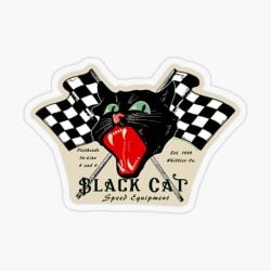 Black Cat Speed Equipment