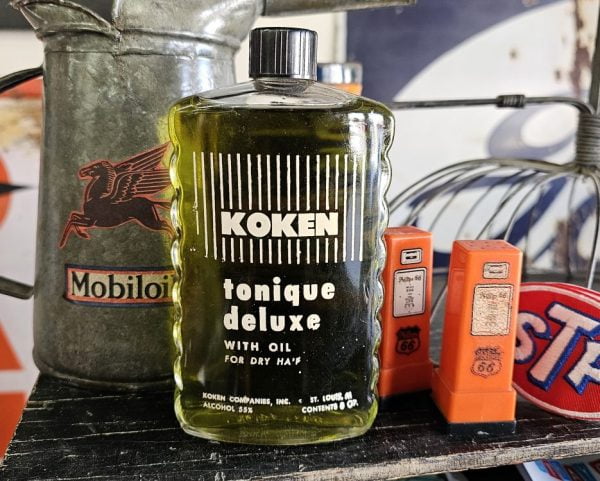 KOKEN Tonique Deluxe With Oil