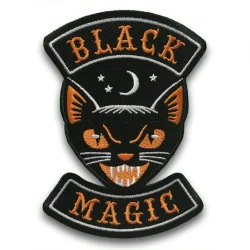 Black Magic Cat