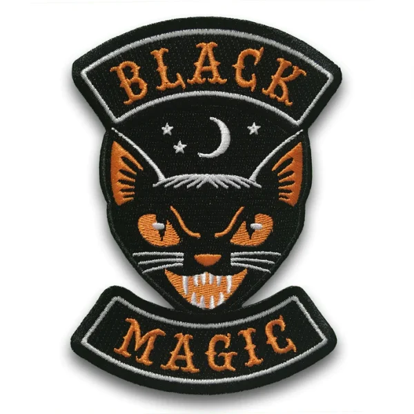 Black Magic Cat