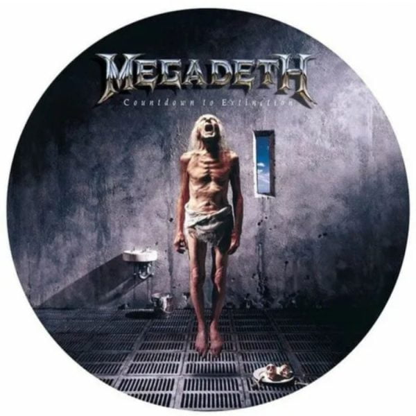 Megadeth Countdown To Extinction