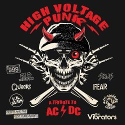 A Punk Tribute To AC/DC