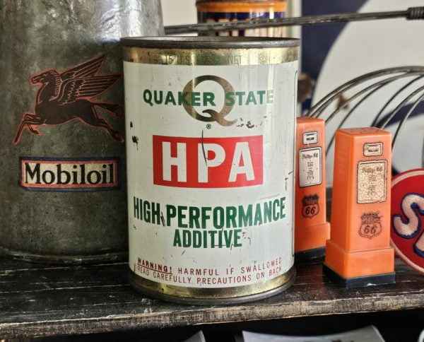 Quaker State High Performance Additive, New Old Stock