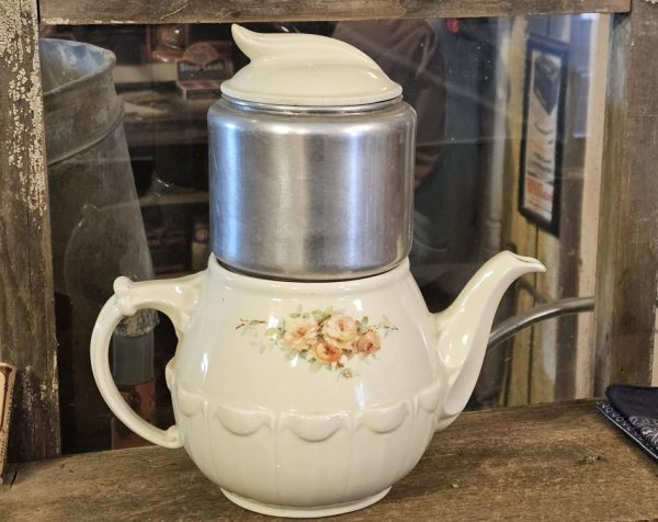 Drip-O-Lator Coffee-Tea Pot