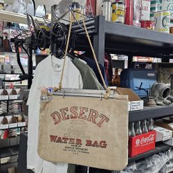 Canvas Specialty Desert Water Bag