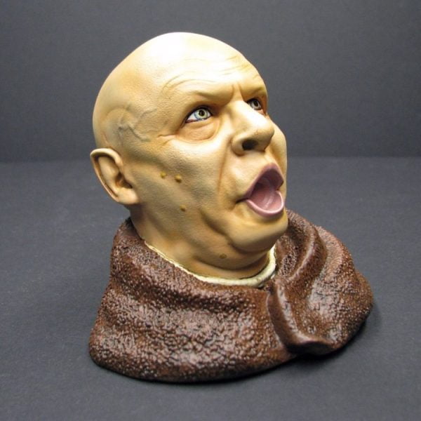 Uncle Fester Light Bulb Shift Knob Right Without Bulb