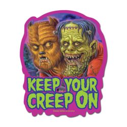 Keep Your Creep On