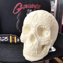 Sugar Skull Shift Knob