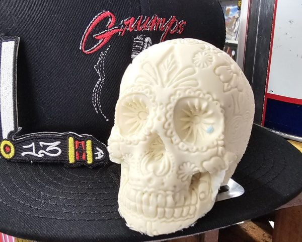 Sugar Skull Shift Knob