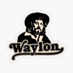 Waylon Portrait