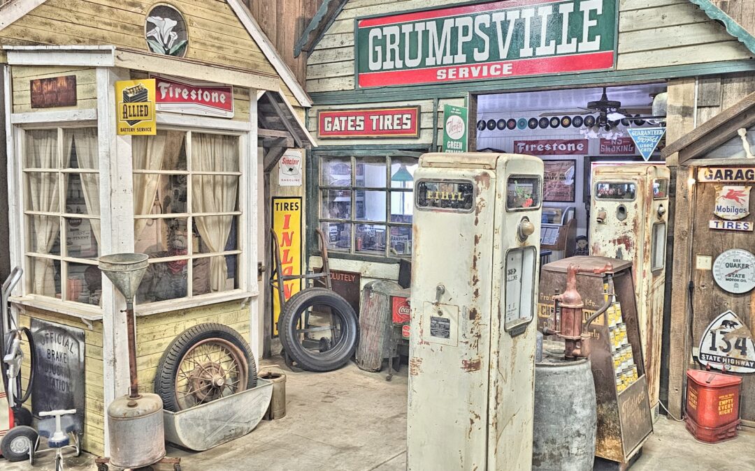 Grumps-Garage is moving from Lake Elsinore store to our HQ at Grumpsville Barn